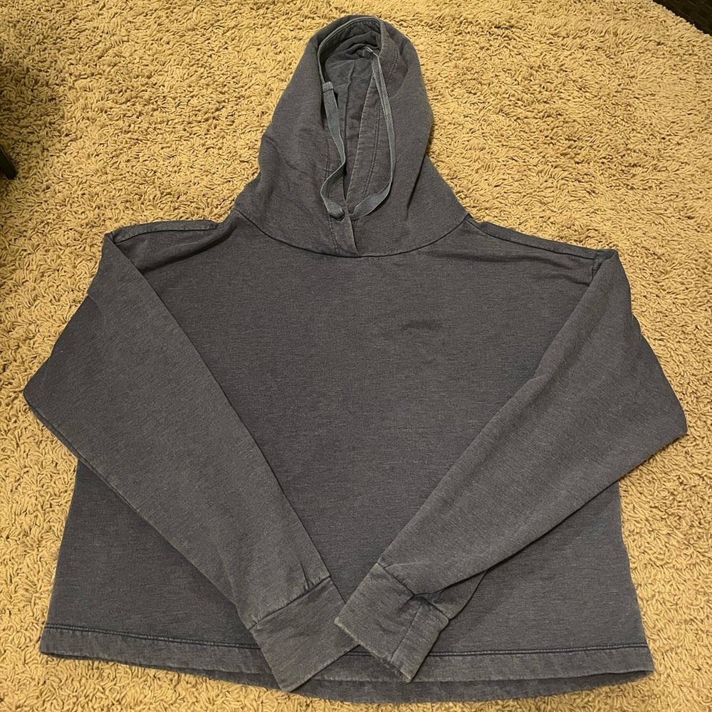 Zella grey sweatshirt